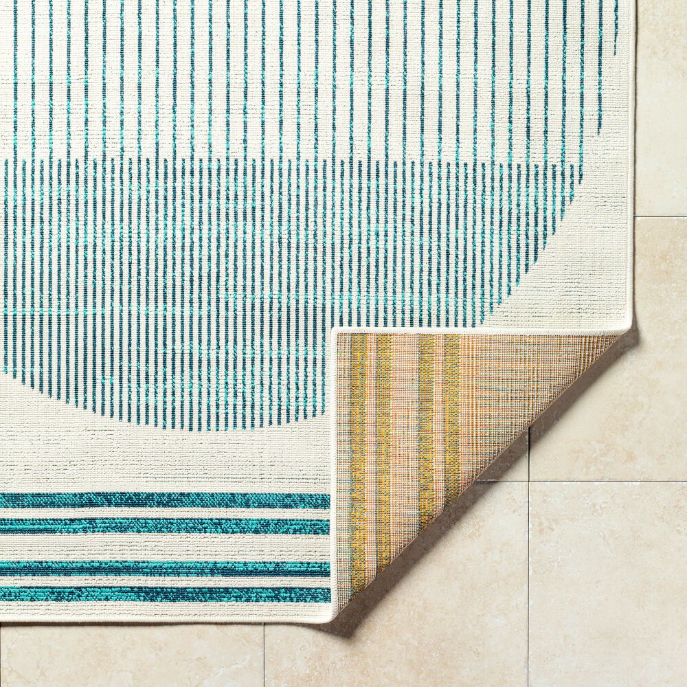 Alfresco Machine Woven Rug