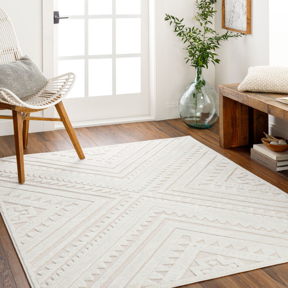 San Diego Machine Woven Rug