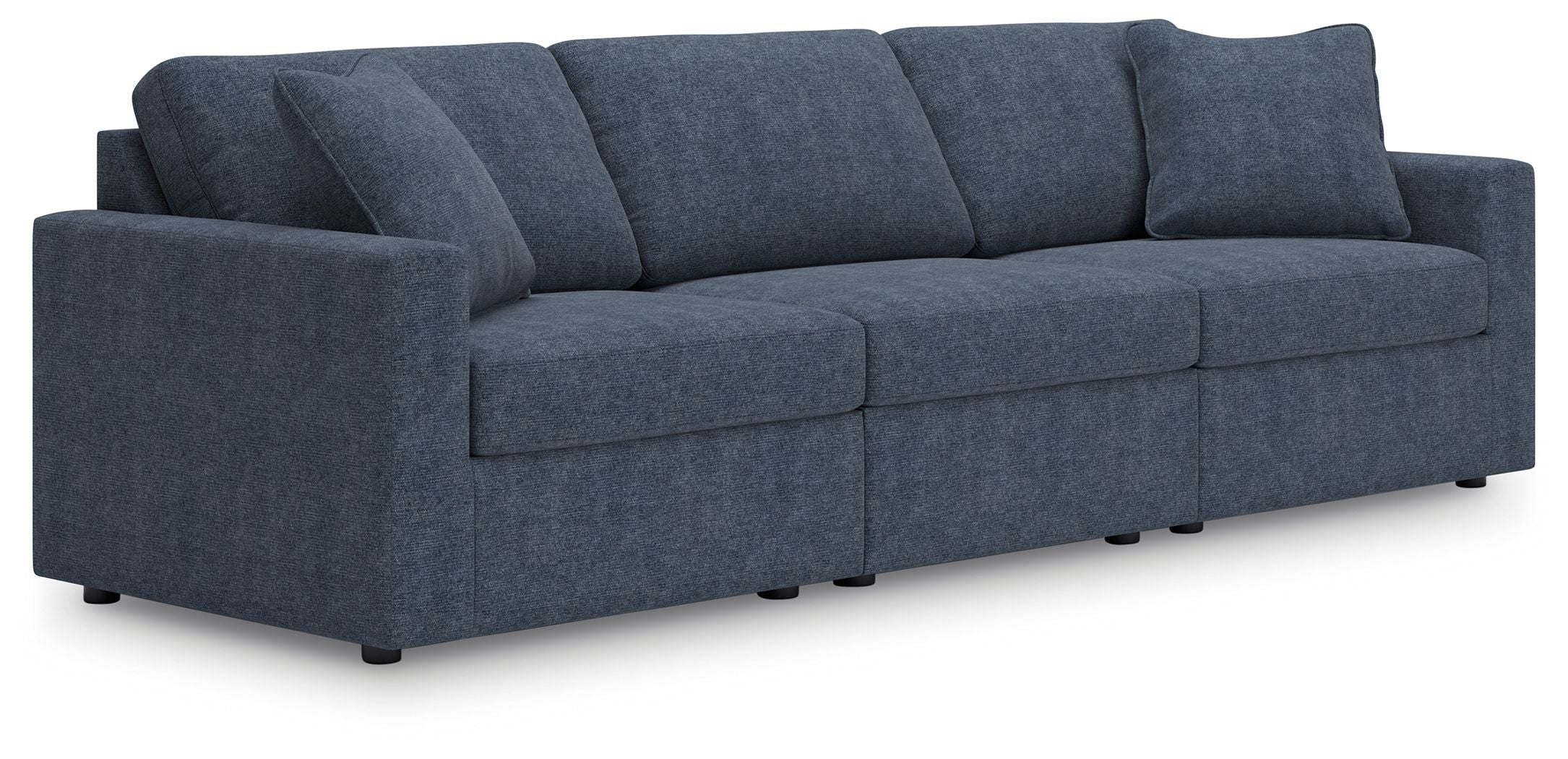 Signature Design by Ashley® Modmax - Ink - Sectional | Meri Furniture