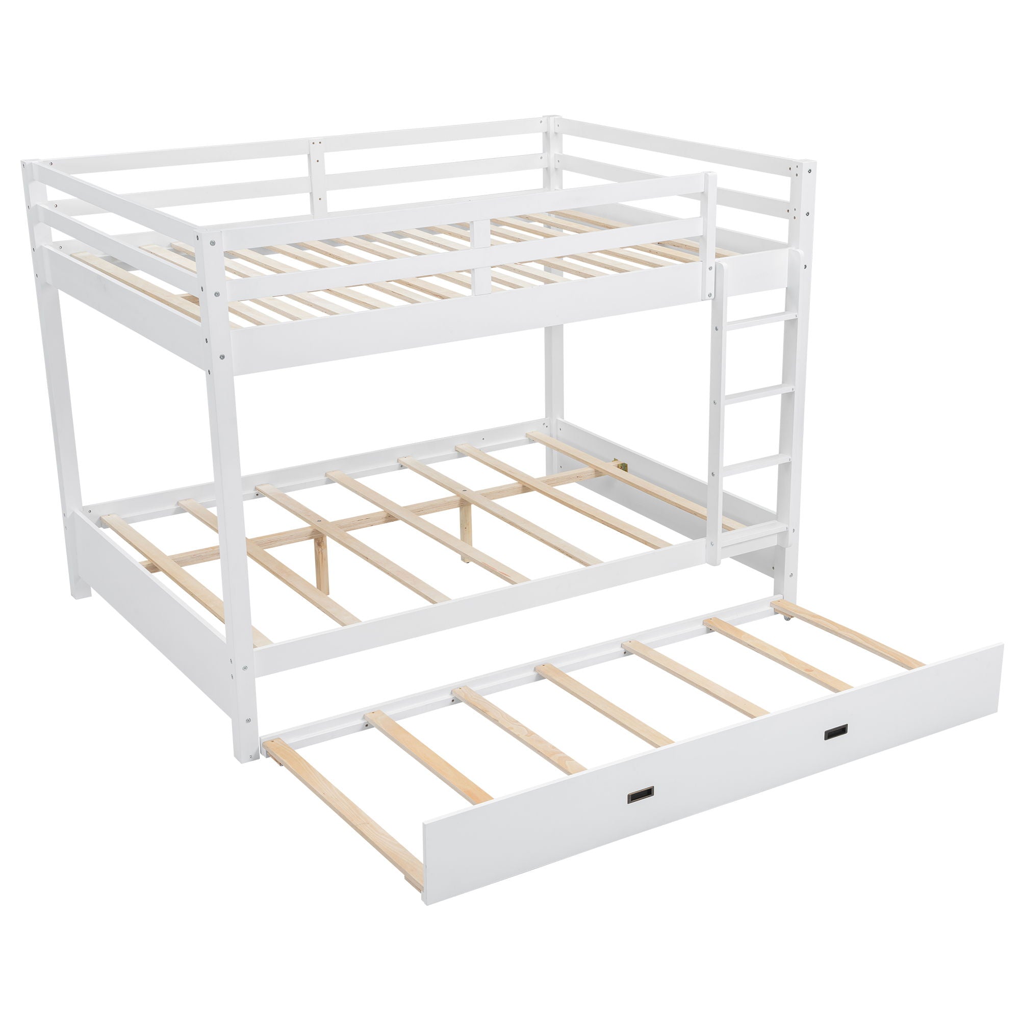 Sturdy Bunk Bed With Ladder