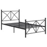 Hart - Metal Open Frame Bed