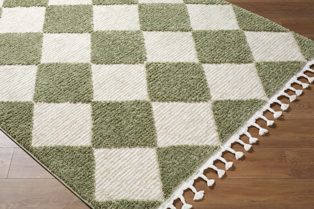 Nora Machine Woven Rug