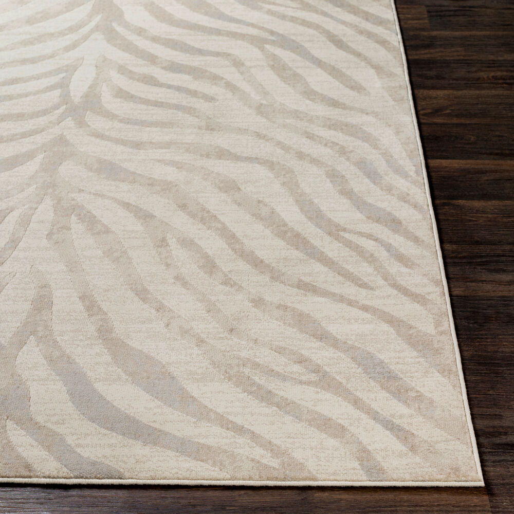City Machine Woven Rug