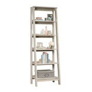 5-Shelf Bookcase Chalked Chestnut