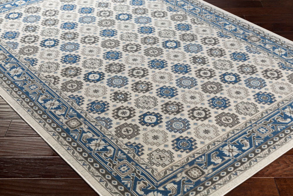 Roosevelt Machine Woven Rug