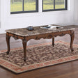 ACME Nayla - Coffee Table - Natural Cherry | Meri Furniture