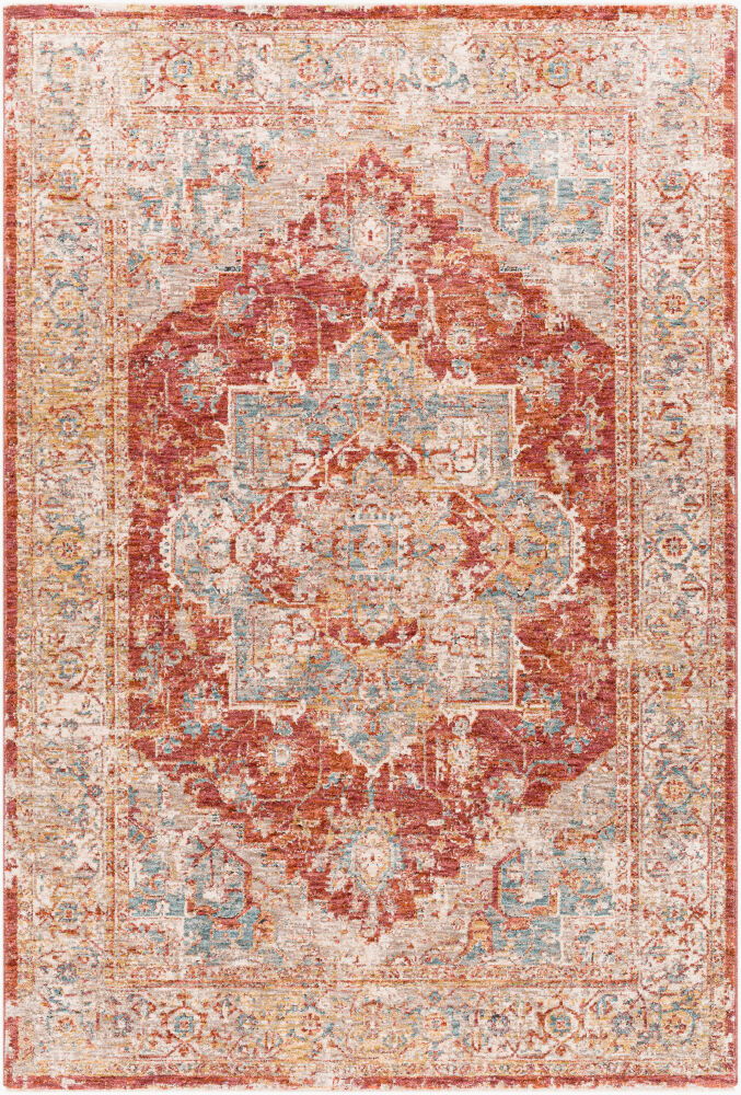 Mirabel Machine Woven Rug