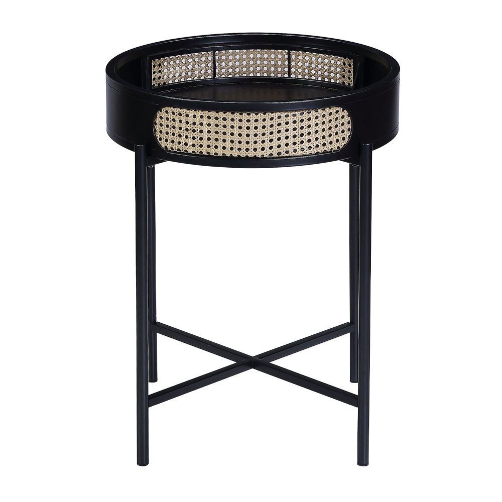 Colson - End Table - Black