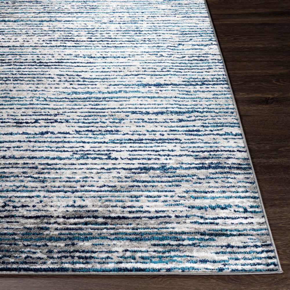 Monte Carlo Machine Woven Rug