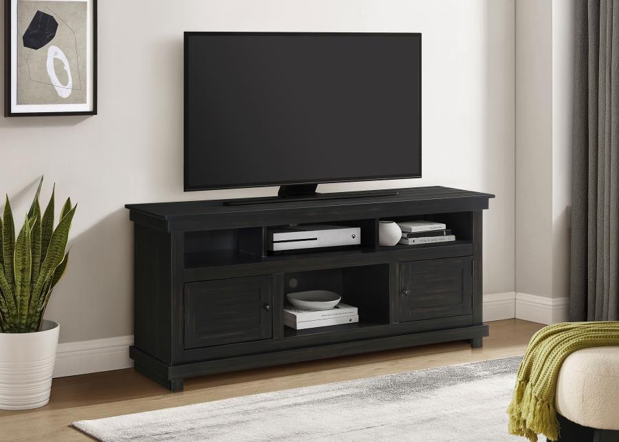 Coaster Fine Furniture Payne - TV Stand Media Console | Meri Furniture