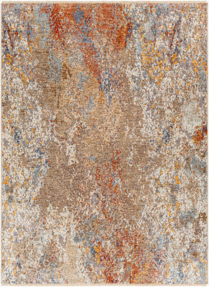 Misterio Machine Woven Rug