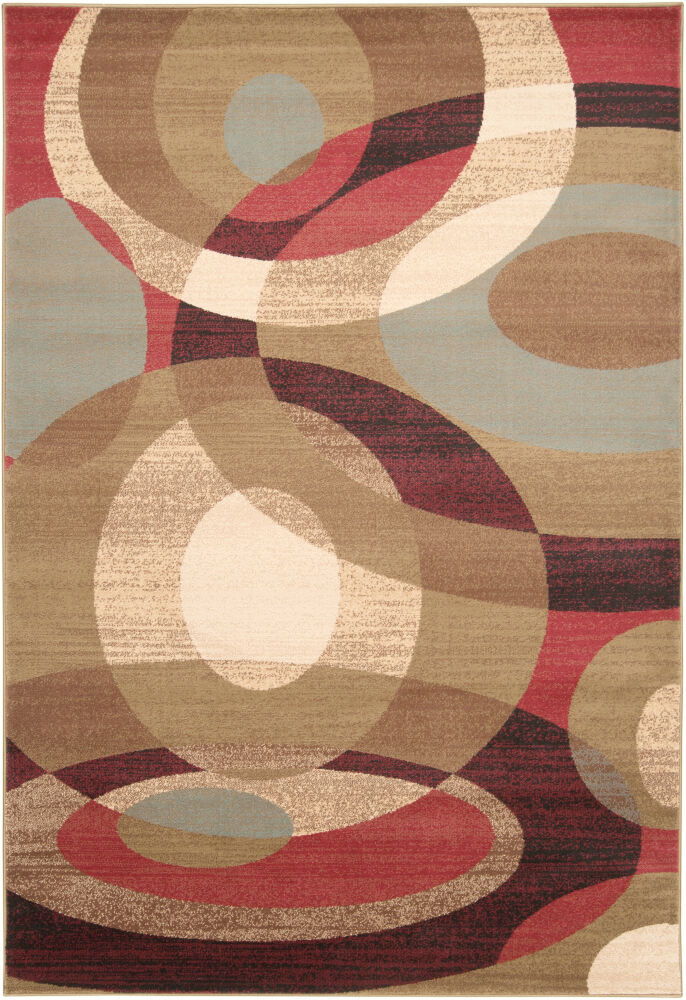 Riley Machine Woven Rug