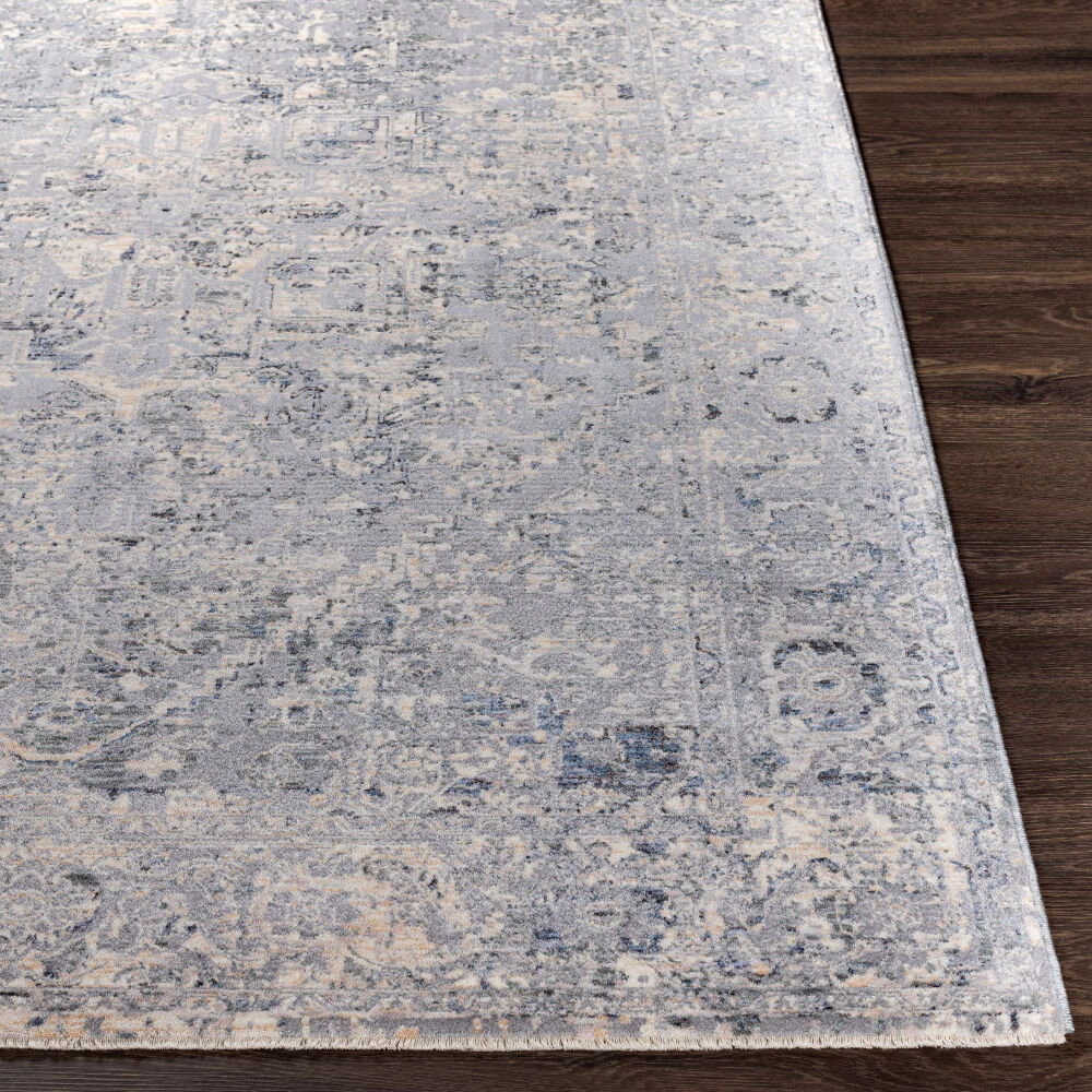 Presidential Machine Woven Rug