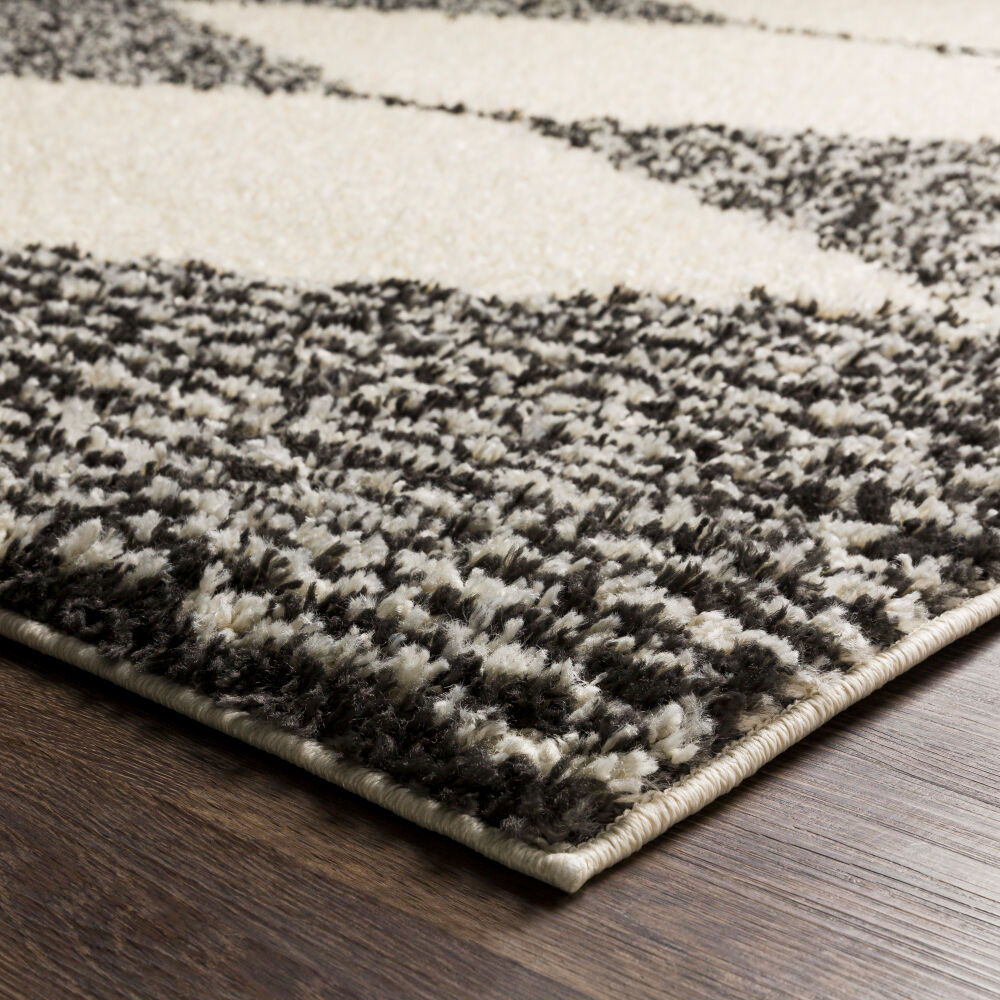 Beni Shag Machine Woven Rug
