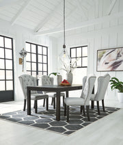 Signature Design by Ashley® Jeanette - Dining Table Set | Meri Furniture