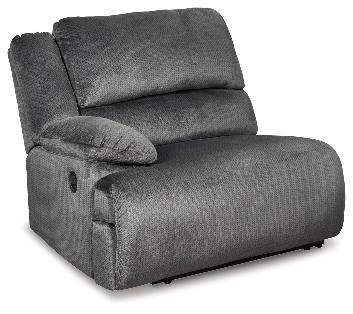 Signature Design by Ashley® Clonmel - Reclining Sectional | Meri Furniture