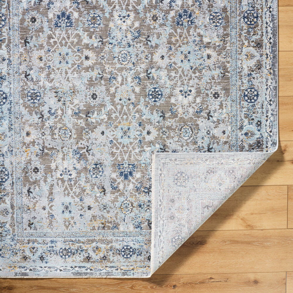 Hassler Machine Woven Rug