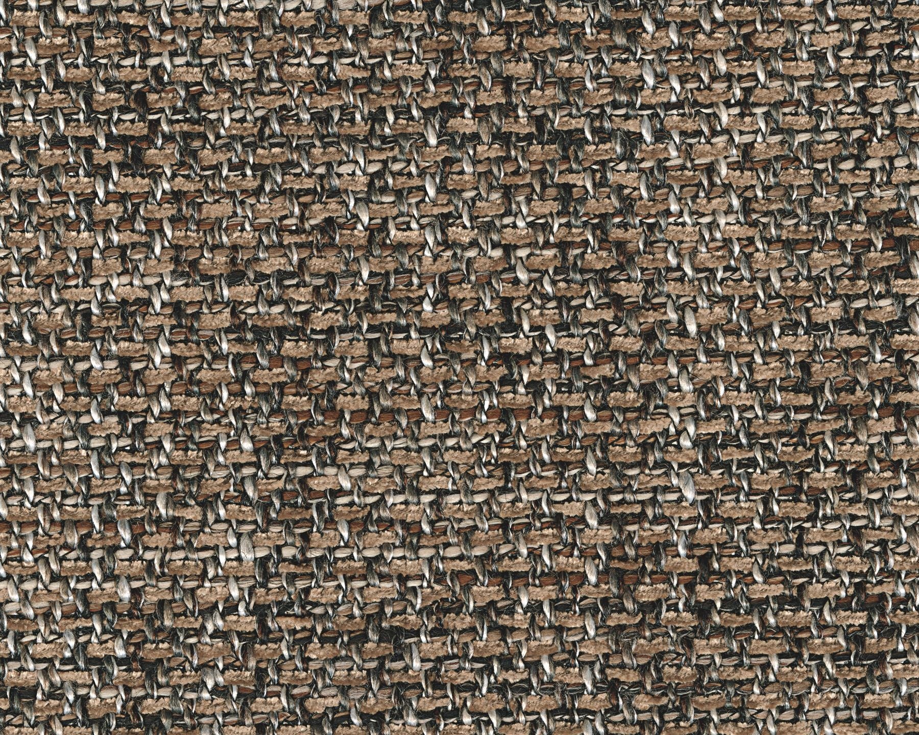 Bolanburg - Dining UPH Side Chair (Set of 2) - Lattice Back - Brown / Beige