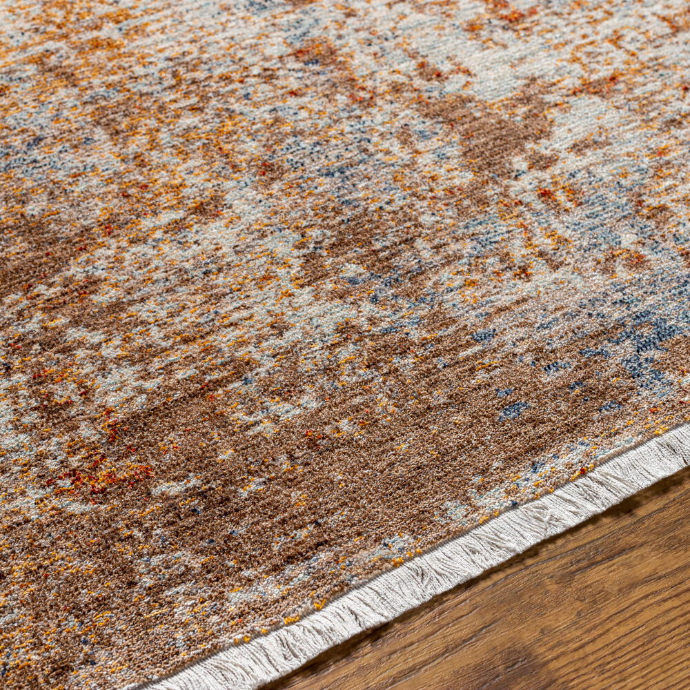 Misterio Machine Woven Rug