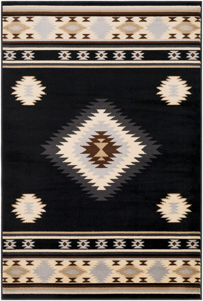 Paramount Machine Woven Rug
