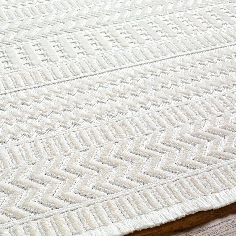 Broadway Machine Woven Rug