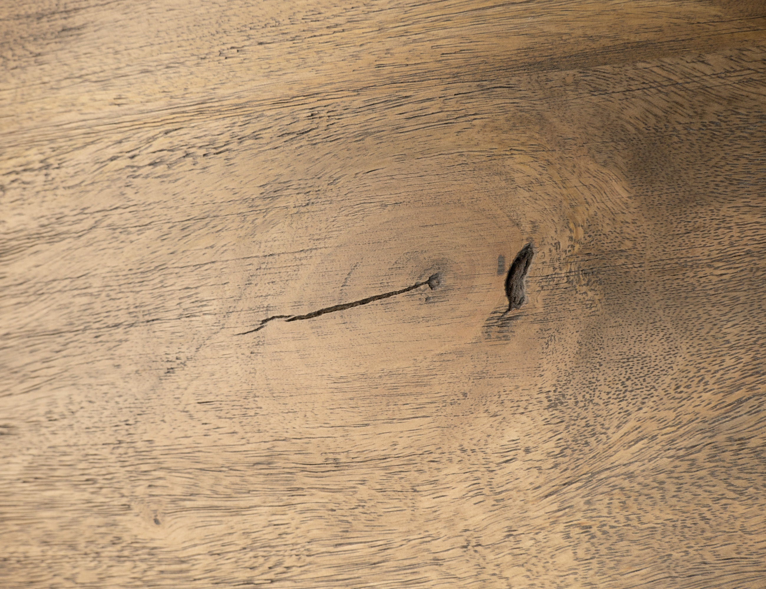 International Furniture Direct Xel-Ha - Table - Almond Brown | Meri Furniture