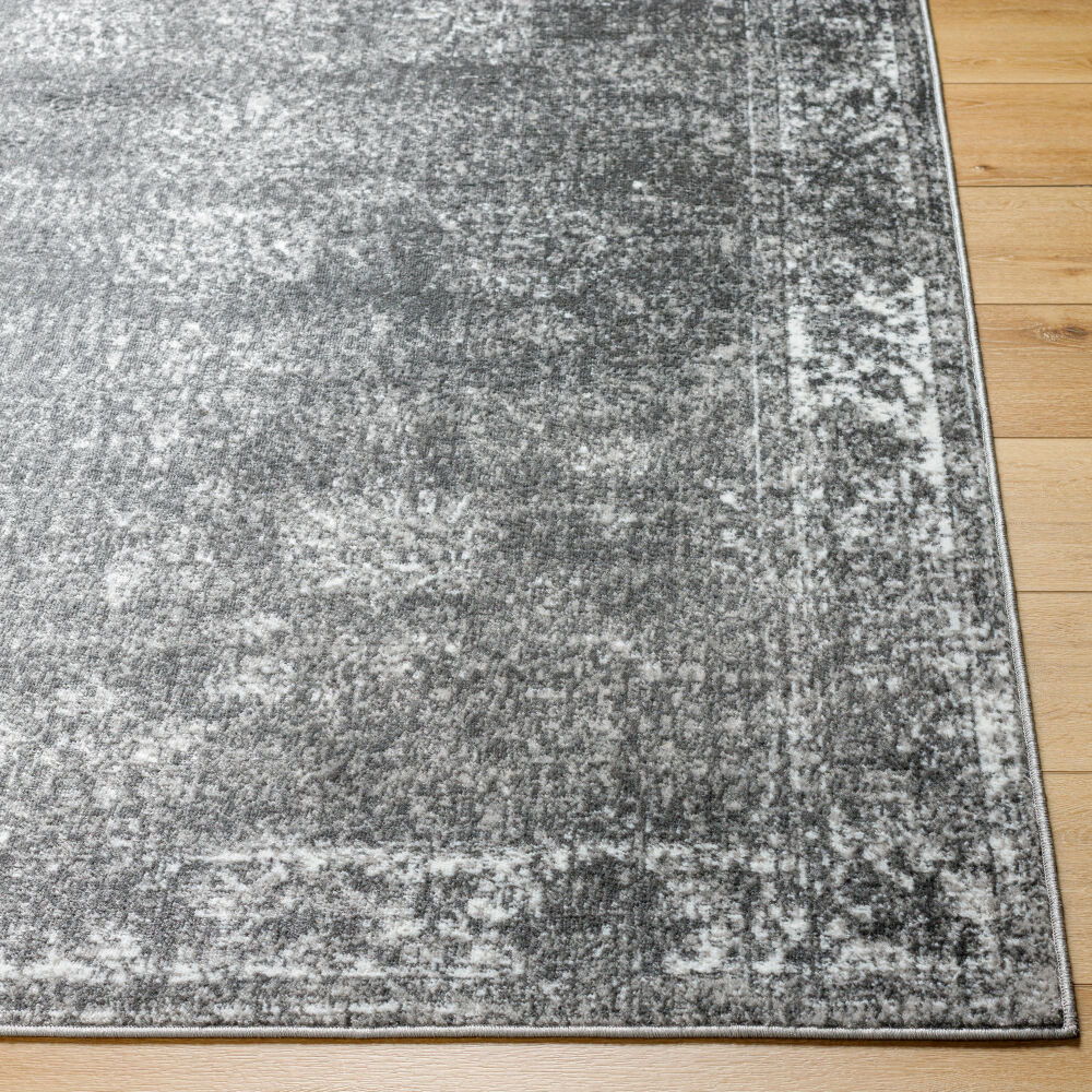 Monte Carlo Machine Woven Rug