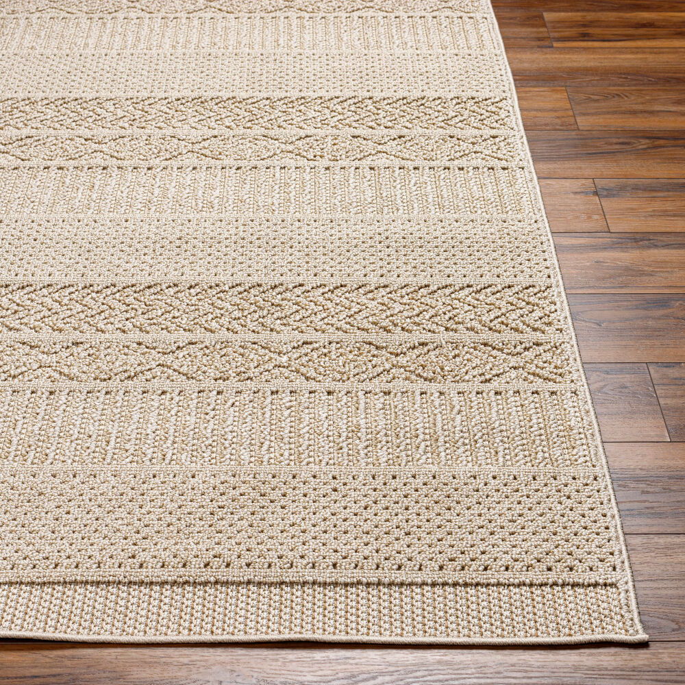 Rockport Machine Woven Rug