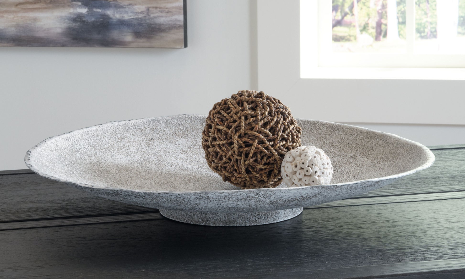 Signature Design by Ashley® Moises - Bowl | Meri Furniture