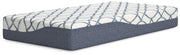 Sierra Sleep® by Ashley 10 Inch Chime Elite 2.0 - Firm Mattress | Meri Furniture