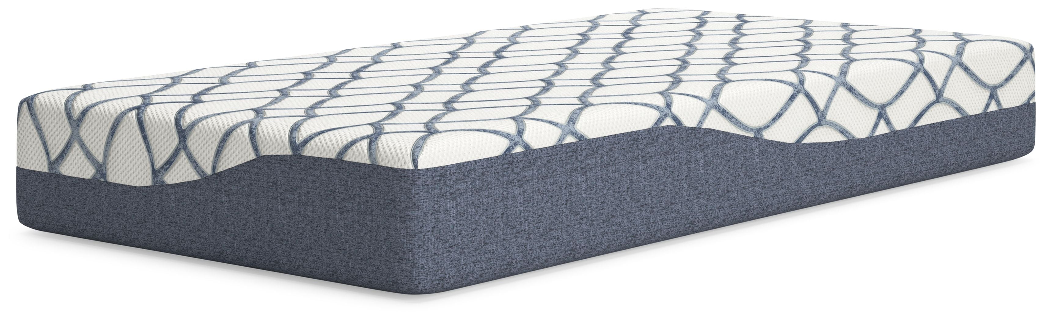 Sierra Sleep® by Ashley 10 Inch Chime Elite 2.0 - Firm Mattress | Meri Furniture