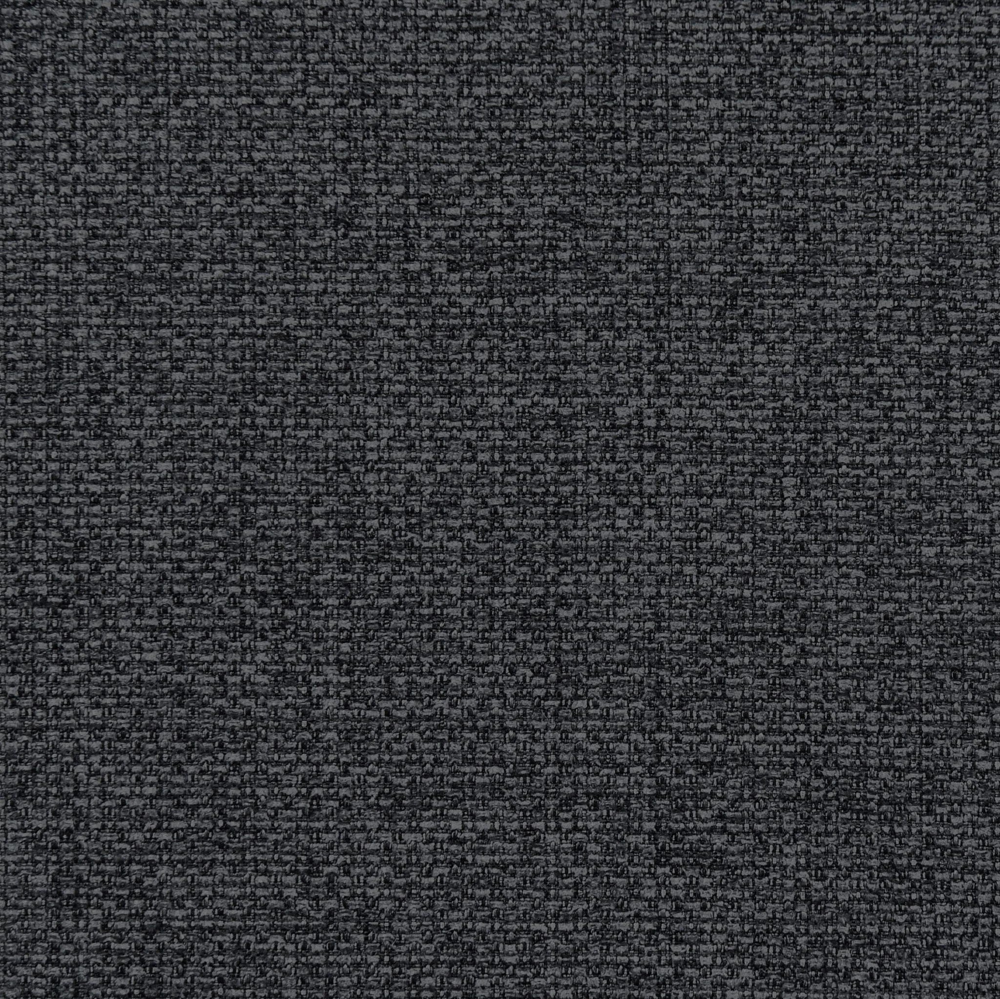 Summer Fabric Upholstered Tufted Accent Bench Charcoal