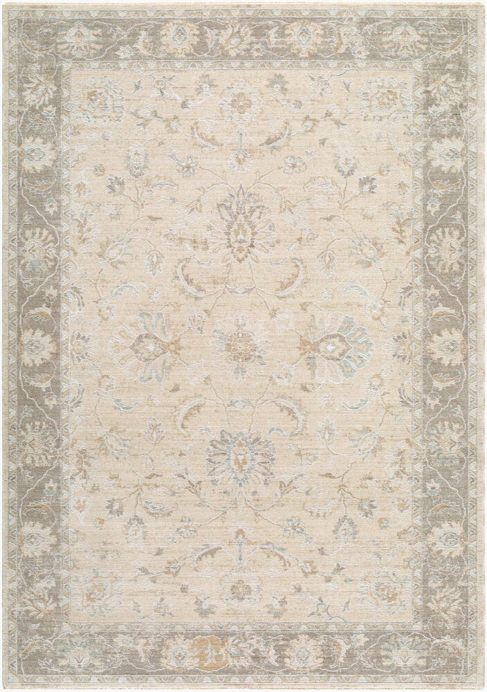 The Vintage Edit Machine Woven Rug