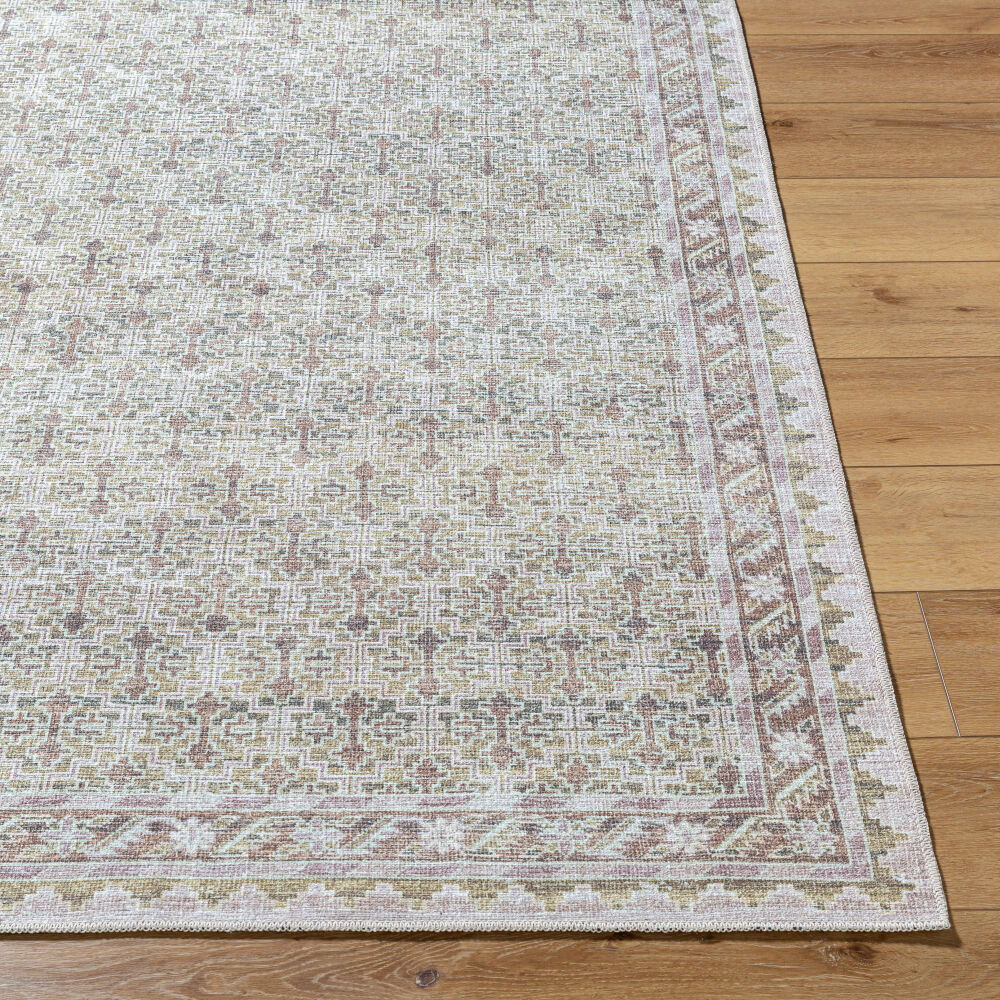 Rainier Machine Woven Rug