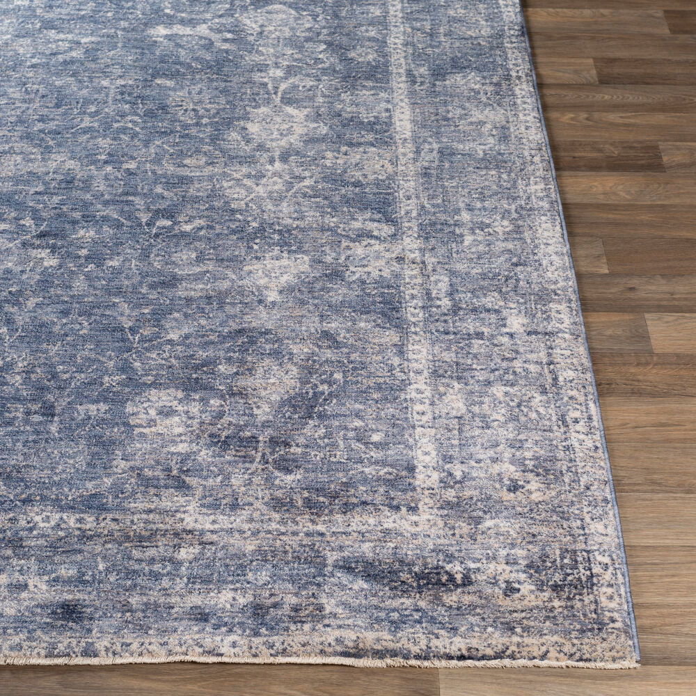 Lincoln Machine Woven Rug