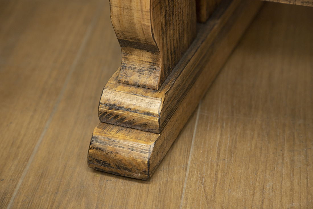International Furniture Direct Marquez - Bench | Meri Furniture
