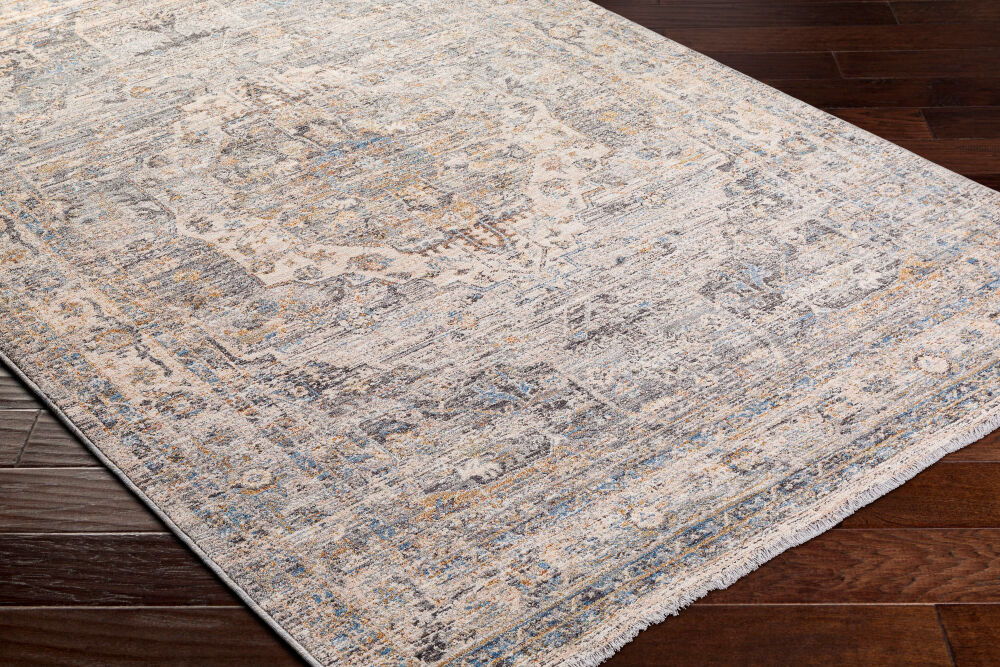 Chicago Machine Woven Rug