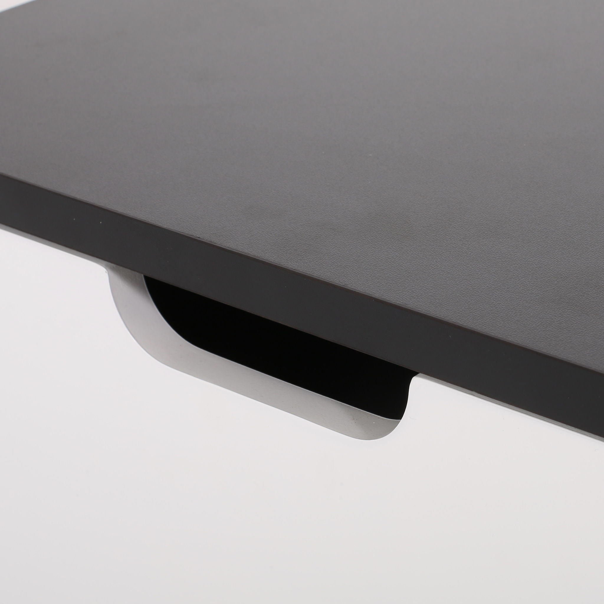 2 Toned Particle Board End Table