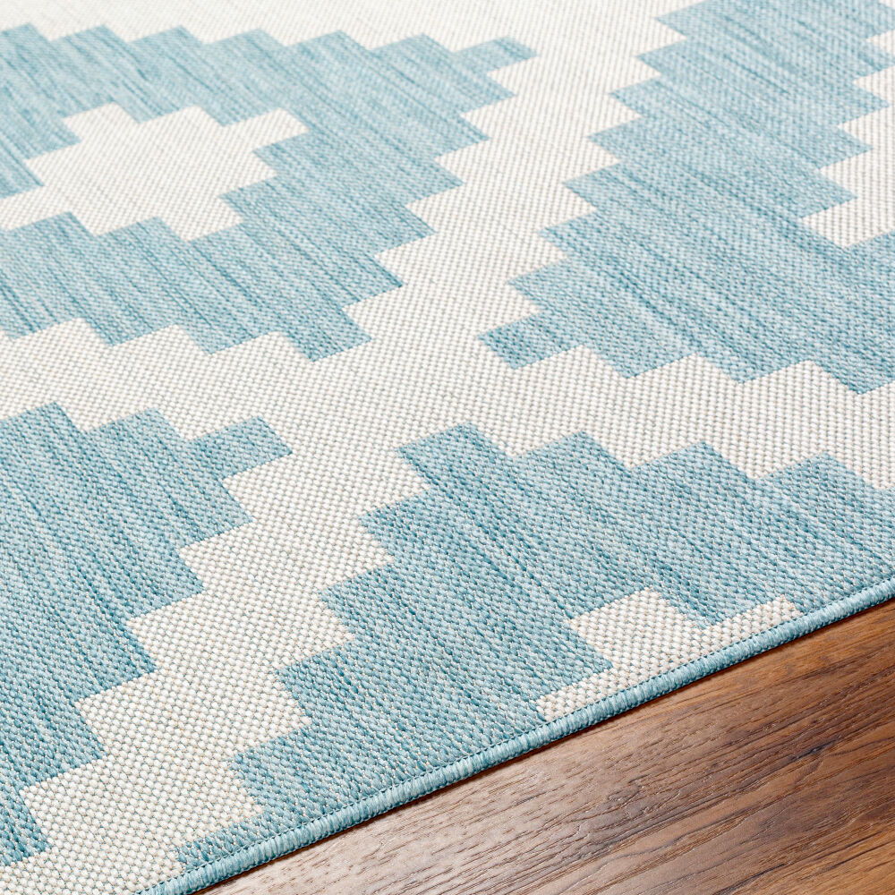 Long Beach Machine Woven Rug