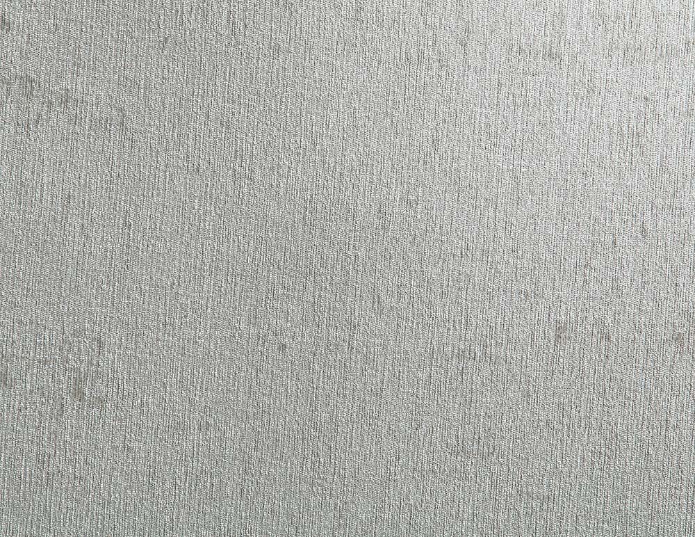 Qunsia - Sofa With 5 Pillows - Light Gray Linen & Champagne