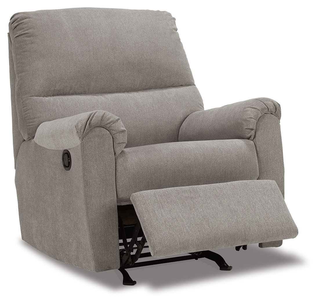 Ashley Furniture Miravel - Rocker Recliner | Meri Furniture