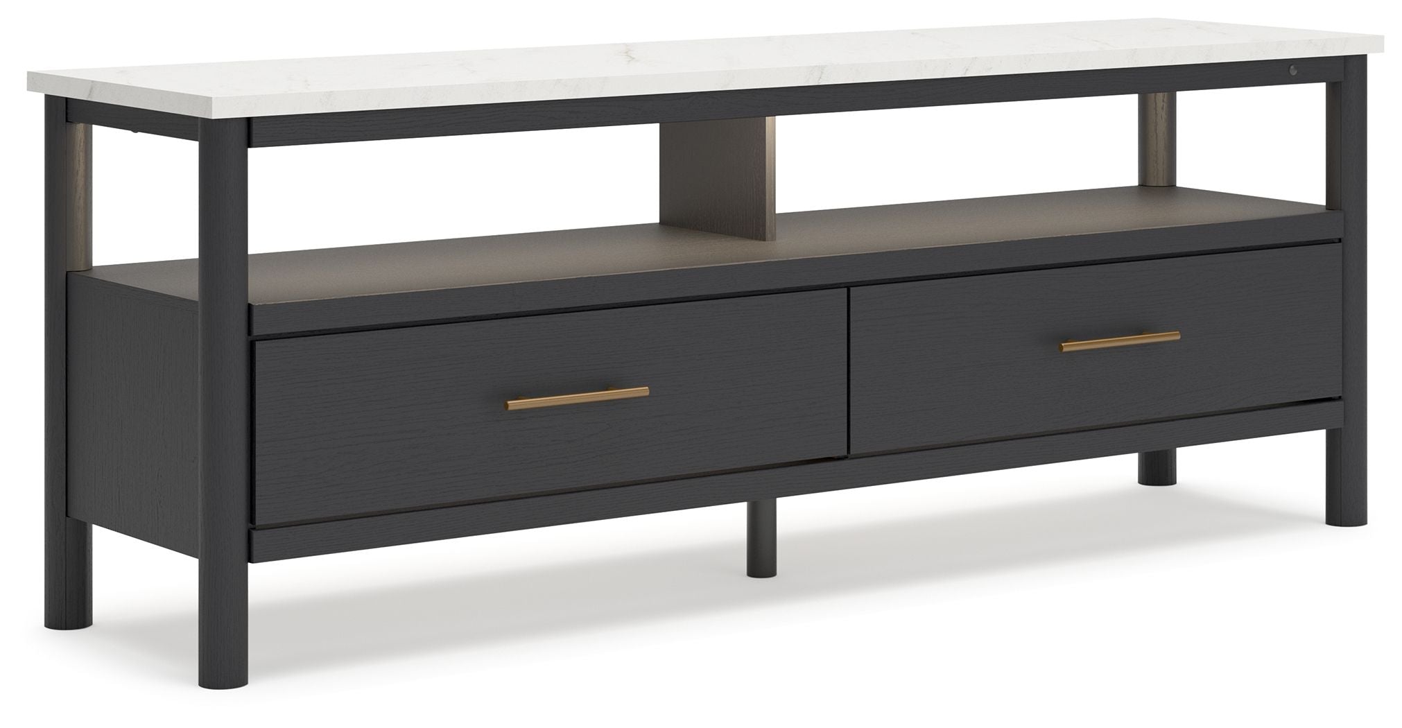 Signature Design by Ashley® Cadmori - TV Stand | Meri Furniture