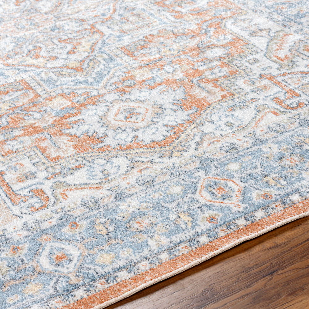 Lillian Machine Woven Rug