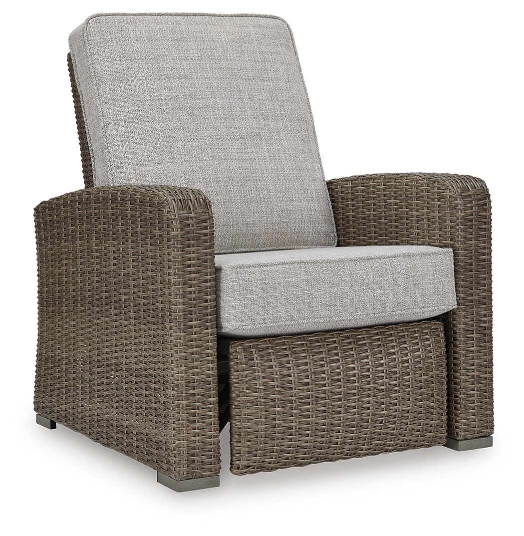Signature Design by Ashley® Beachcroft - Recliner | Meri Furniture