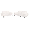 Jessel - Chenille Upholstered Sofa Set