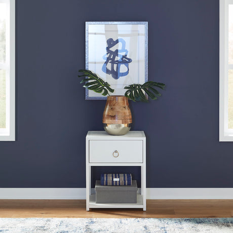 East End - 1 Shelf Accent Table