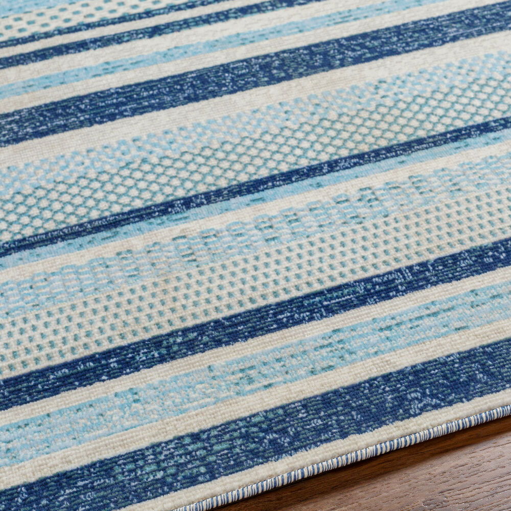 Bodrum Machine Woven Rug