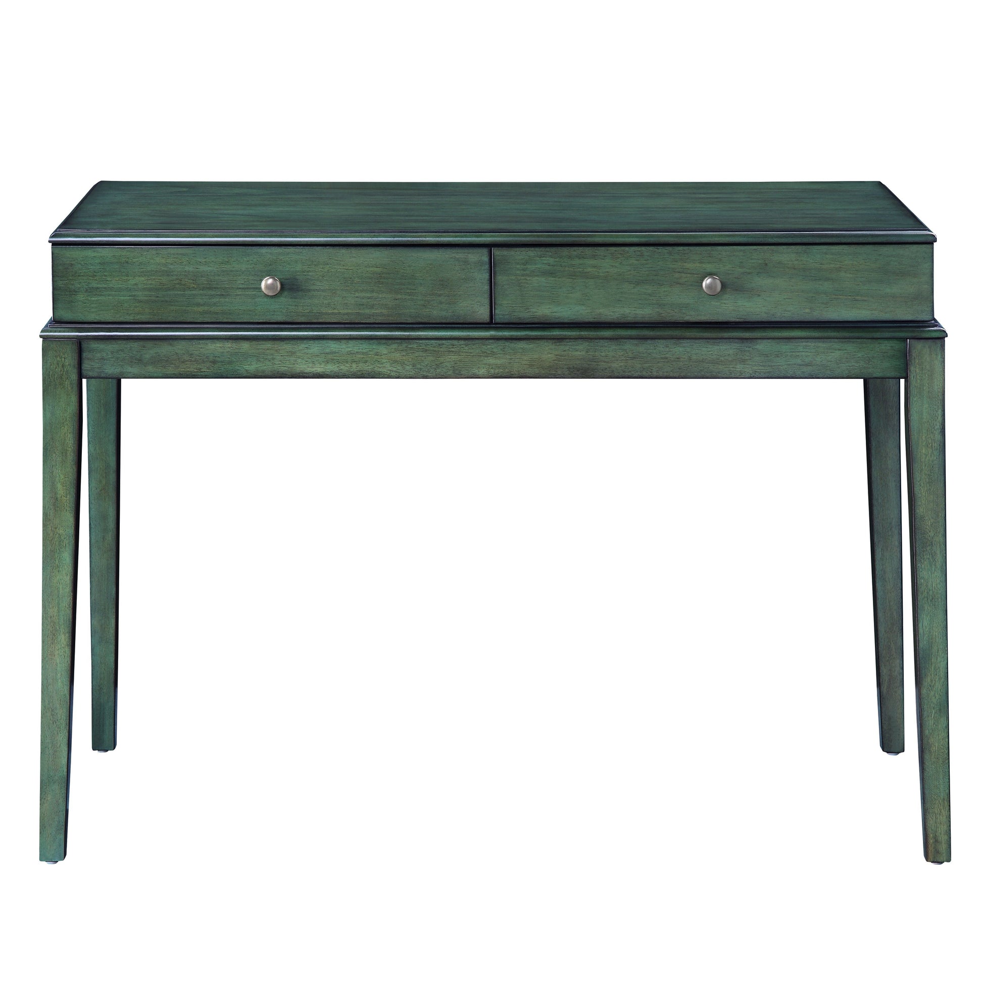ACME Manas - Writing Desk - Antique Green | Meri Furniture
