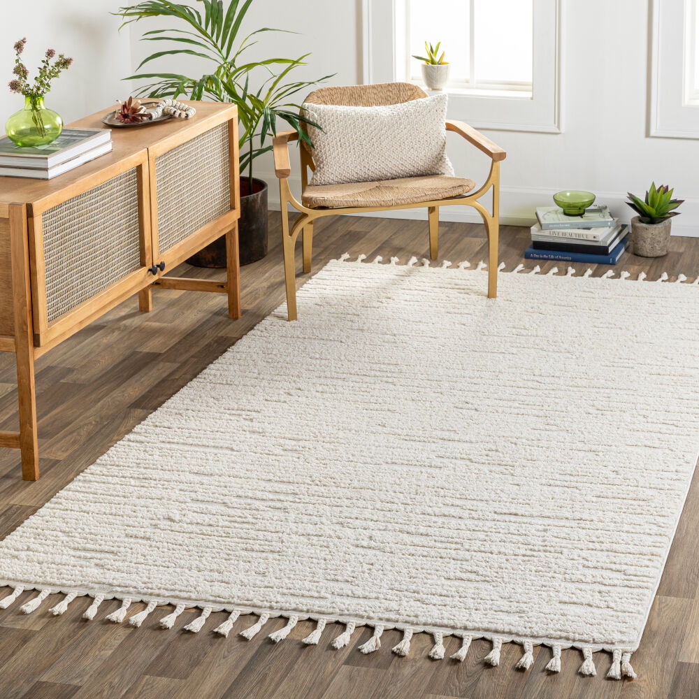 Nora Machine Woven Rug