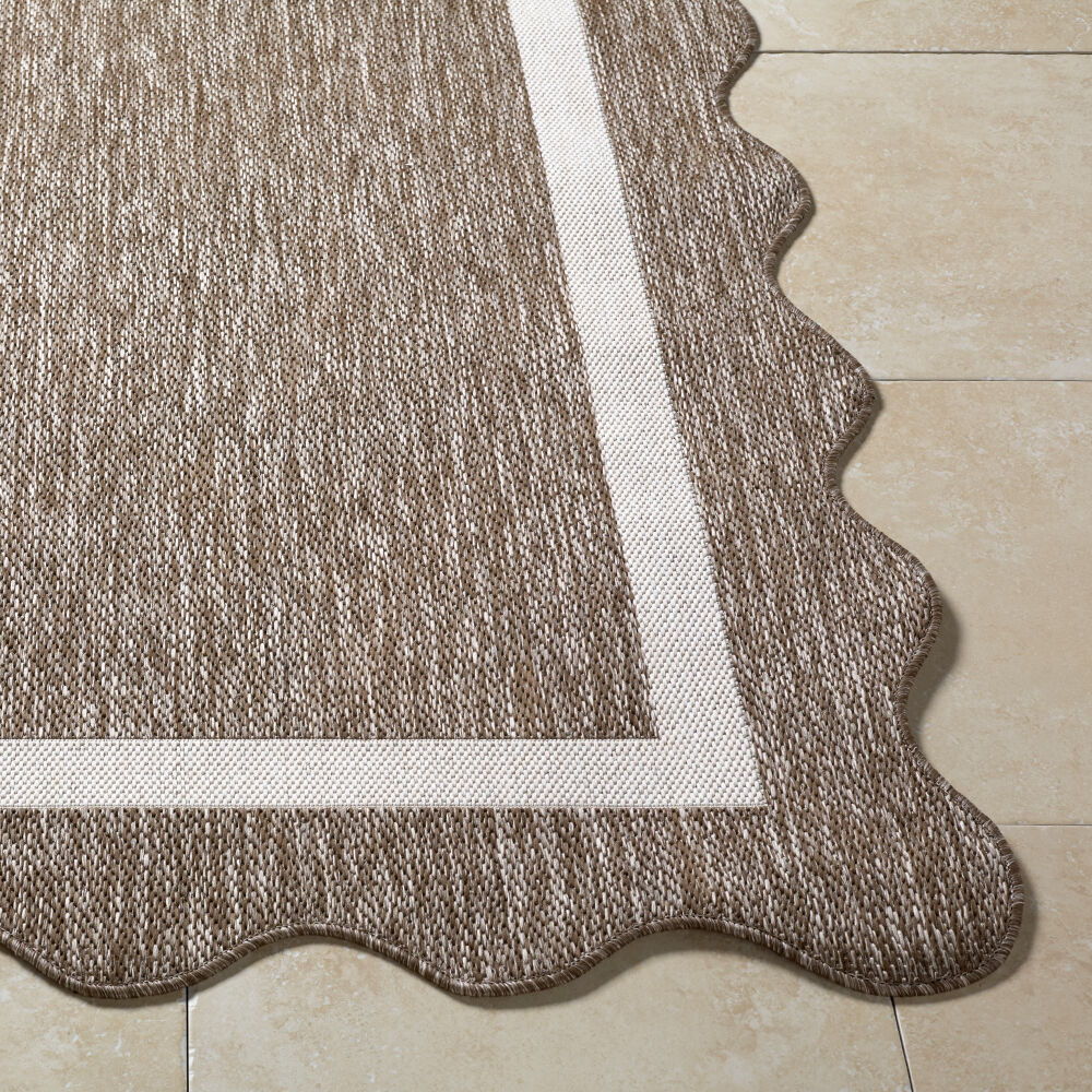 Miami Beach Machine Woven Rug